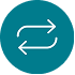 Calibrate process icon