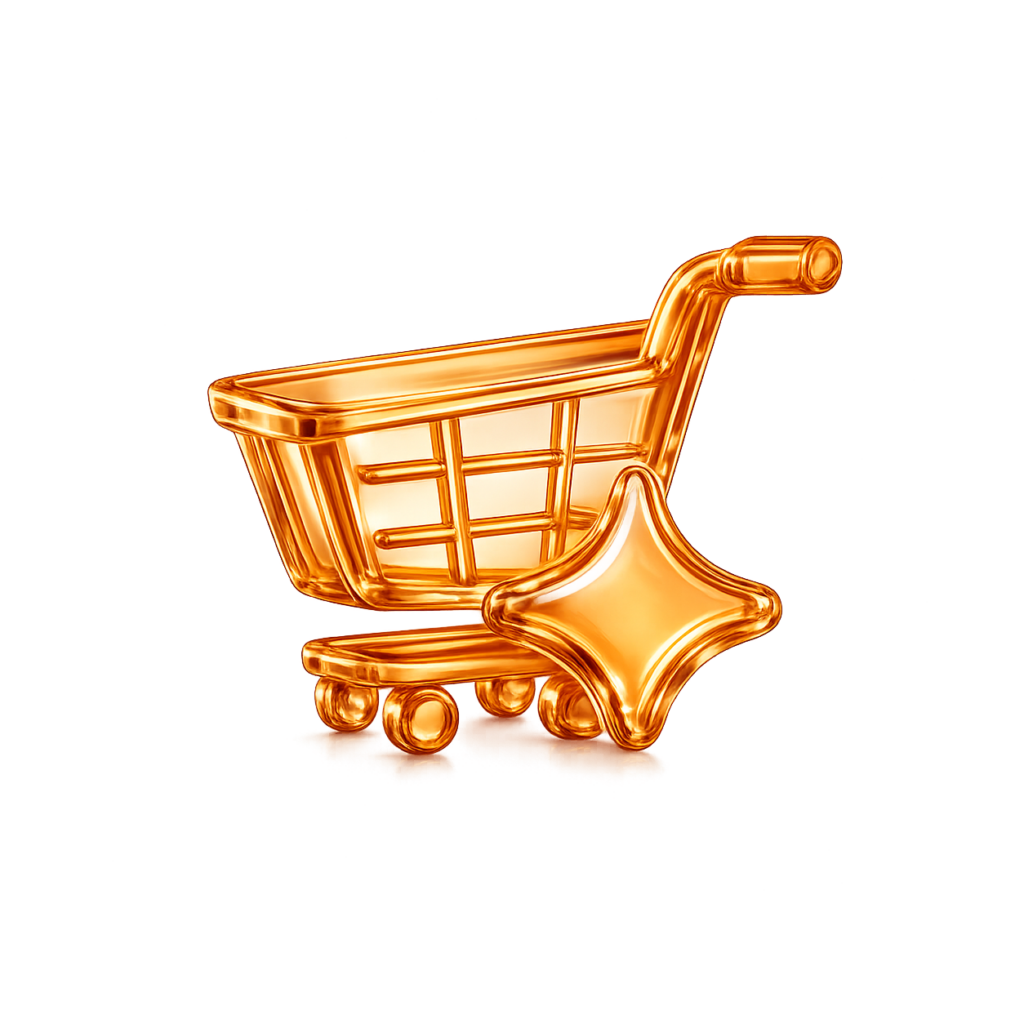 Cart recovery icon
