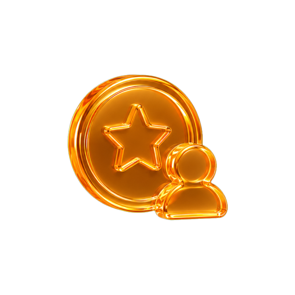 Loyalty program icon