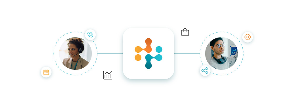 AI agent and automation dashboard