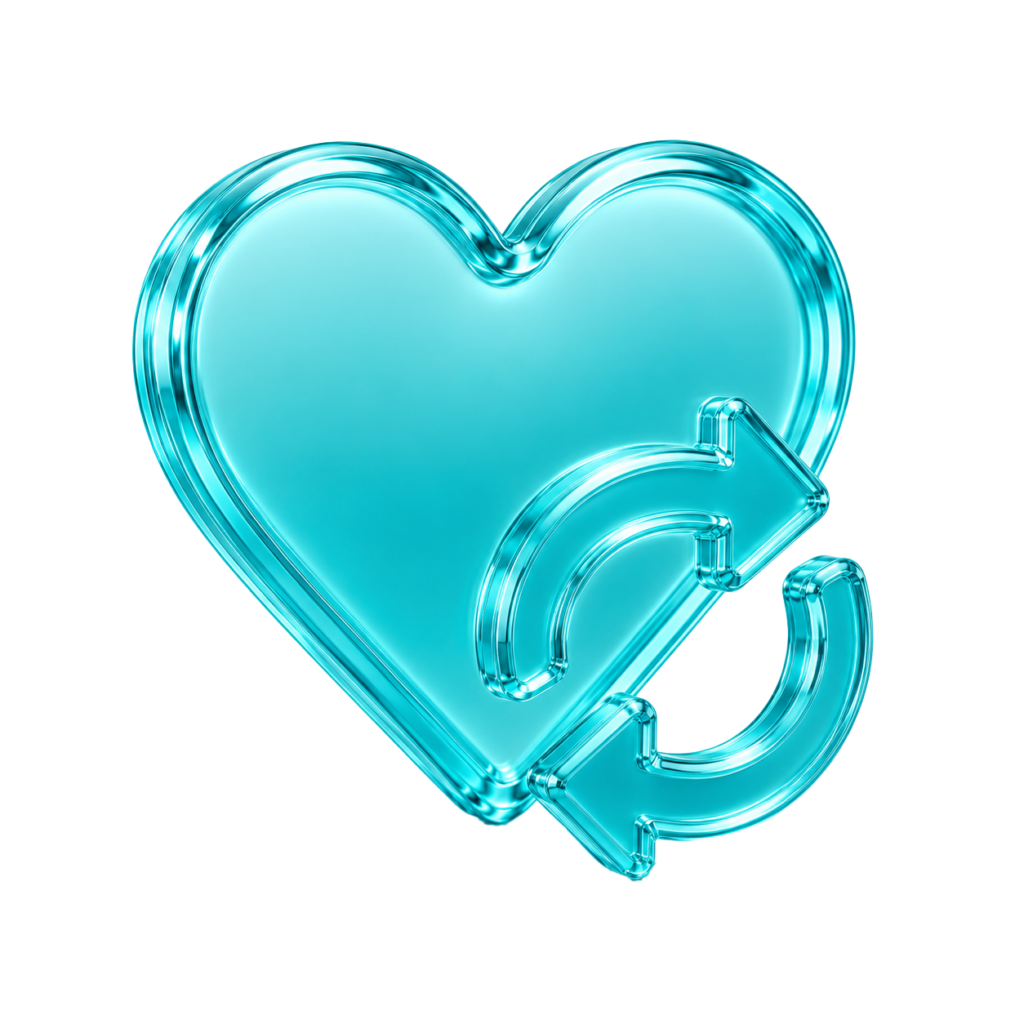 Retention strategy icon