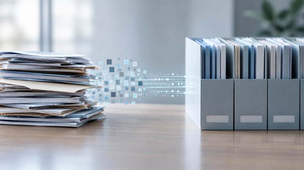 AI-ready datasets illustration